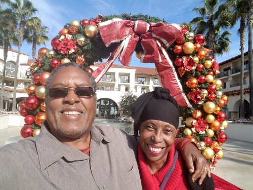 Lula and Erwin Washington, 2018 Dance/USA Champion Awardees